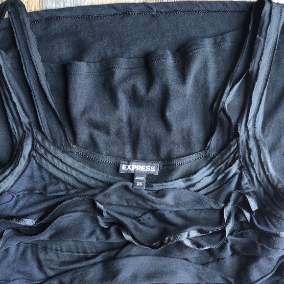 Express Ribbon Tank - Picture 4 of 4